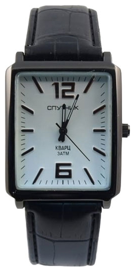 Wrist watch Sputnik M-857151/3 bel. for Men - picture, photo, image