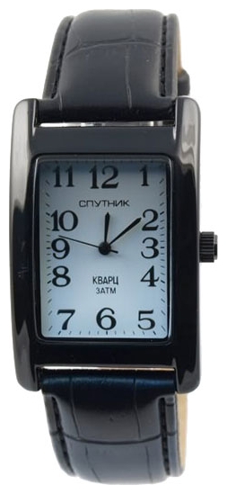 Wrist watch Sputnik M-857160/3 bel. for Men - picture, photo, image