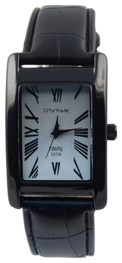 Wrist watch Sputnik M-857161/3 bel. for men - picture, photo, image