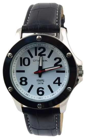 Wrist watch Sputnik M-857171/1.3 bel. for men - picture, photo, image