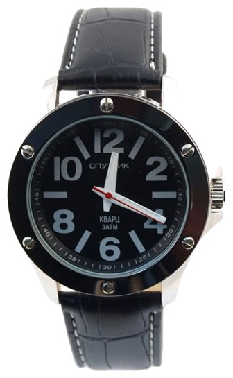 Wrist watch Sputnik M-857171/1.3 cher. for Men - picture, photo, image