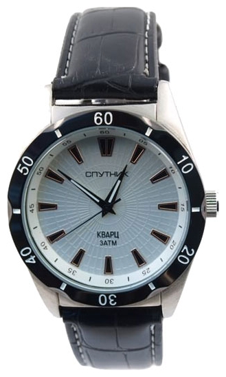 Wrist watch Sputnik M-857212/1.3 stal for men - picture, photo, image