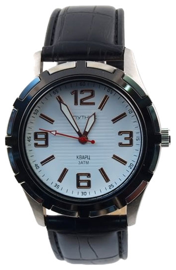 Wrist watch Sputnik M-857280/1.3 bel. for Men - picture, photo, image