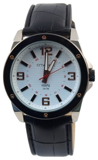 Wrist watch Sputnik M-857291/1.3 bel. for Men - picture, photo, image