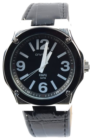 Wrist watch Sputnik M-857300/1.3 cher. for Men - picture, photo, image