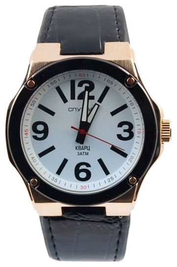 Wrist watch Sputnik M-857300/8.3 bel. for men - picture, photo, image