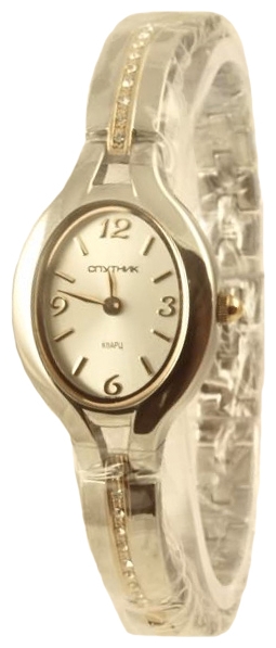 Wrist watch Sputnik NL-1S221/6 stal for women - picture, photo, image
