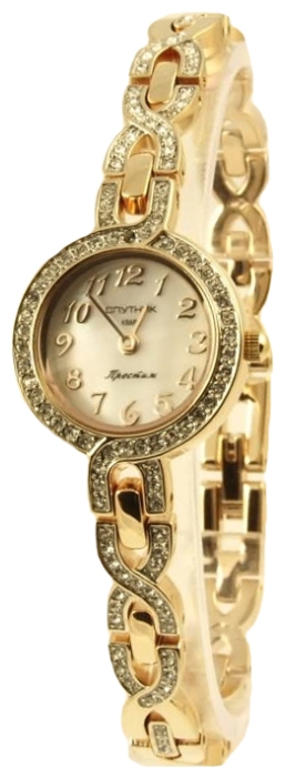 Wrist watch Sputnik NL-87113/8 perl. for women - picture, photo, image