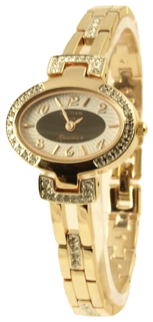 Wrist watch Sputnik NL-87115/8 cher.+bel. for women - picture, photo, image