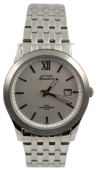 Wrist watch Sputnik NM-1A604/1 stal for Men - picture, photo, image