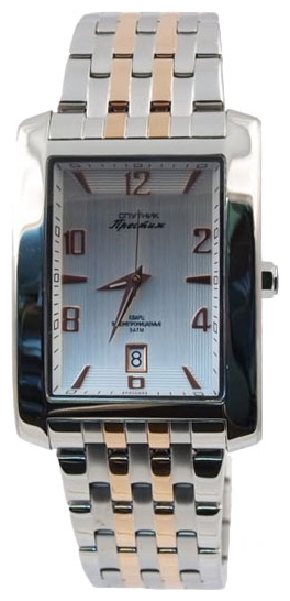 Wrist watch Sputnik NM-1A612/6 stal for Men - picture, photo, image