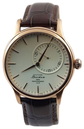 Wrist watch Sputnik NM-1D094/8 zhel. for Men - picture, photo, image