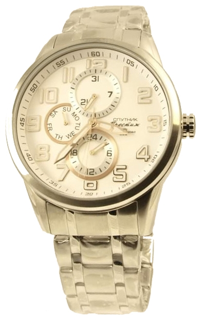 Wrist watch Sputnik NM-1D114/1 bel. for Men - picture, photo, image