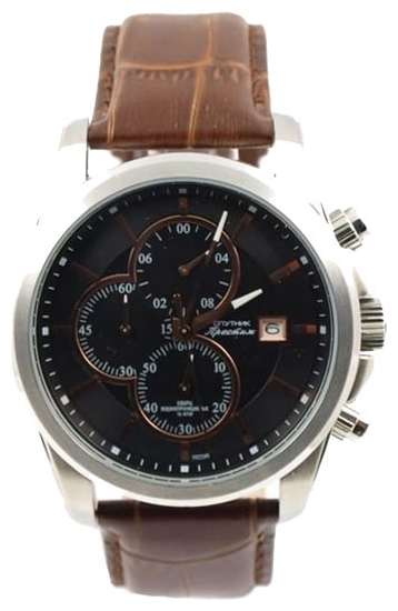Wrist watch Sputnik NM-1E174/1 cher. for Men - picture, photo, image