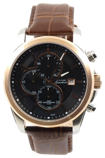 Wrist watch Sputnik NM-1E174/6 cher. for Men - picture, photo, image