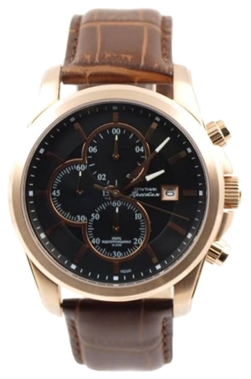Wrist watch Sputnik NM-1E174/8 cher. for Men - picture, photo, image