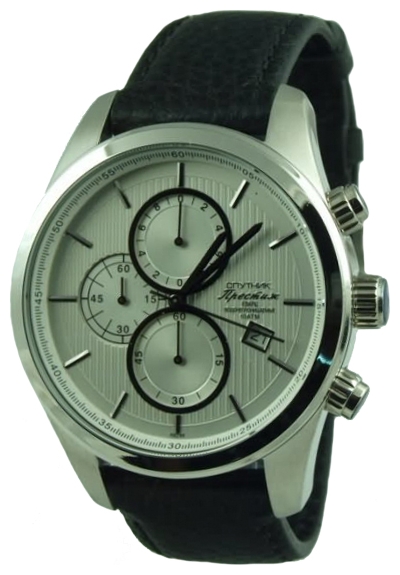 Wrist watch Sputnik NM-1E224/1 stal,st. for Men - picture, photo, image