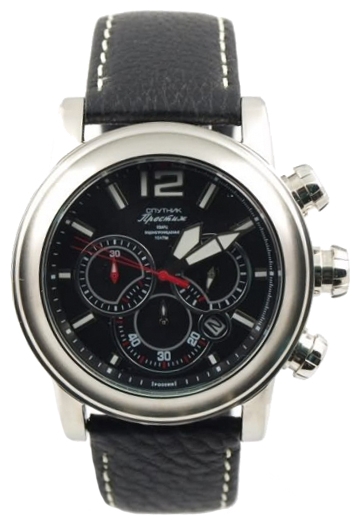 Wrist watch Sputnik NM-1E254/1 cher. for Men - picture, photo, image