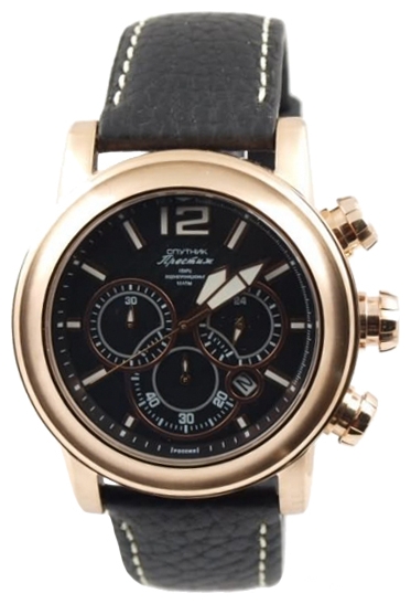 Wrist watch Sputnik NM-1E254/8 cher. for Men - picture, photo, image