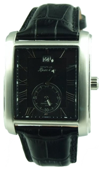 Wrist watch Sputnik NM-1E504/1 cher. for Men - picture, photo, image
