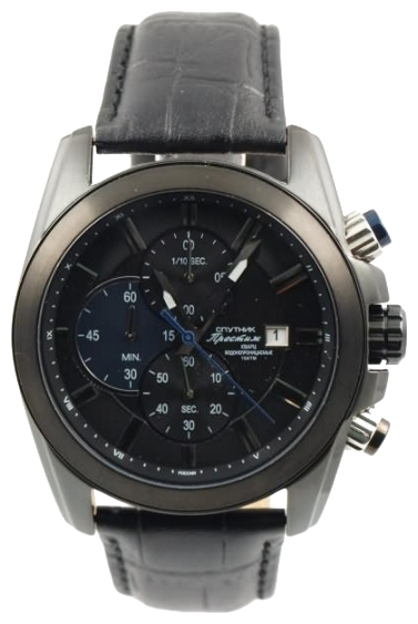 Wrist watch Sputnik NM-1N784/3 cher. for Men - picture, photo, image
