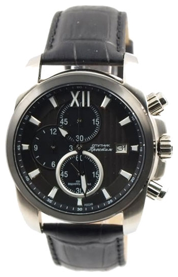 Wrist watch Sputnik NM-1N904/1.3 cher. for men - picture, photo, image