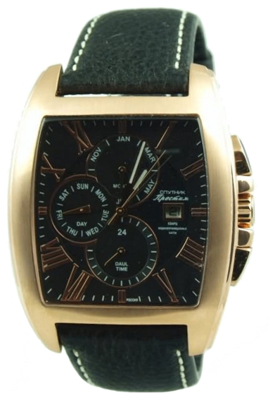Wrist watch Sputnik NM-1S924/8 cher. for Men - picture, photo, image