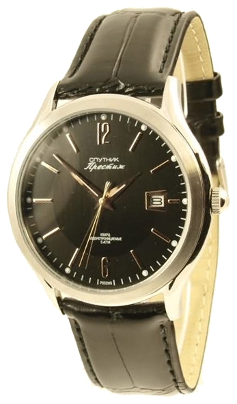 Wrist watch Sputnik NM-1S954/1 cher. for Men - picture, photo, image