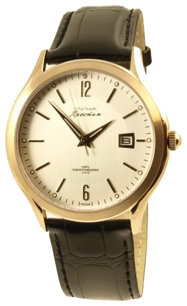 Wrist watch Sputnik NM-1S954/8 stal for Men - picture, photo, image