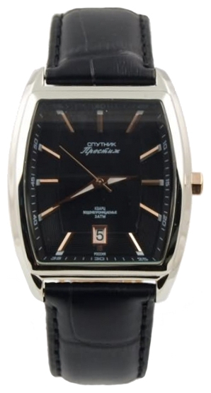 Wrist watch Sputnik NM-1S962/1 cher. for Men - picture, photo, image