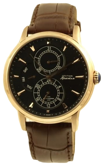 Wrist watch Sputnik NM-1V214/8 cher. for men - picture, photo, image