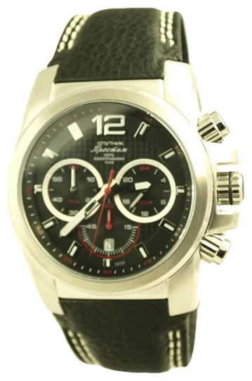 Wrist watch Sputnik NM-1V264/1 cher. for Men - picture, photo, image