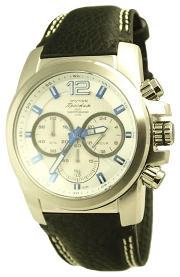 Wrist watch Sputnik NM-1V264/1 stal for Men - picture, photo, image