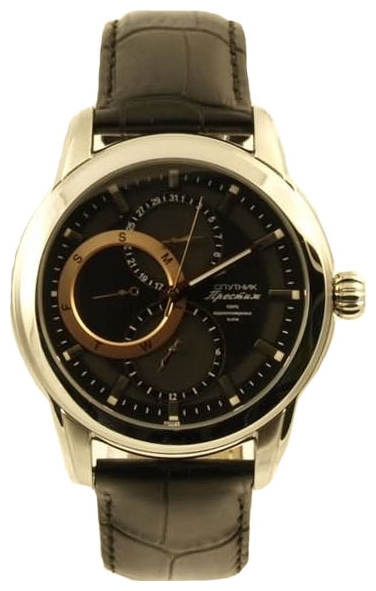 Wrist watch Sputnik NM-1V614/1 cher. for men - picture, photo, image