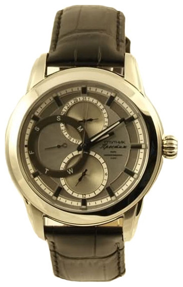Wrist watch Sputnik NM-1V614/1 stal for men - picture, photo, image