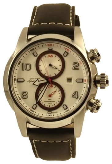 Wrist watch Sputnik NM-1V714/1 bel. for Men - picture, photo, image