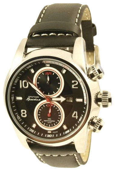Wrist watch Sputnik NM-1V714/1 cher. for Men - picture, photo, image