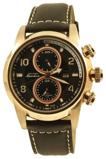 Wrist watch Sputnik NM-1V714/8 cher. for Men - picture, photo, image