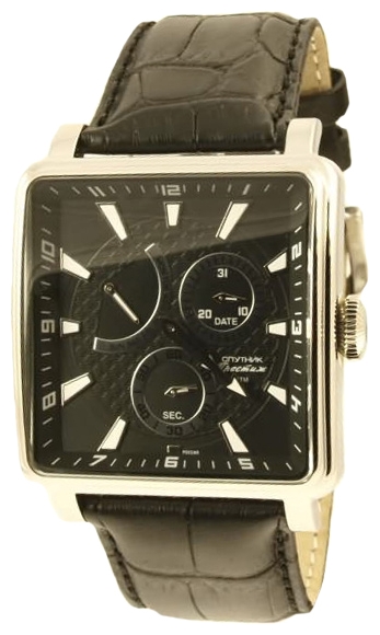Wrist watch Sputnik NM-98904/1 cher. for Men - picture, photo, image
