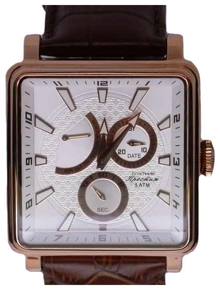 Wrist watch Sputnik NM-98904/8 stal for Men - picture, photo, image