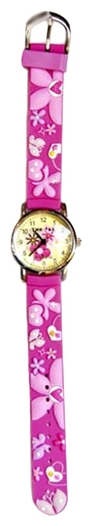 Wrist watch Tik-Tak H101-2 Cvety for children - picture, photo, image