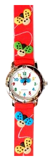 Wrist watch Tik-Tak H101-2 Krasnye muhi for children - picture, photo, image