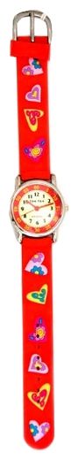Wrist watch Tik-Tak H101-2 Krasnye serdca for children - picture, photo, image