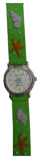 Wrist watch Tik-Tak H102-2 Zelenye rakushki for children - picture, photo, image