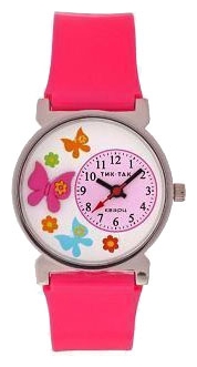 Wrist watch Tik-Tak H103-1 Babochka for children - picture, photo, image