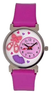 Wrist watch Tik-Tak H103-1 Baletki for children - picture, photo, image