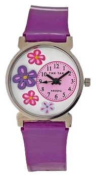 Wrist watch Tik-Tak H103-1 Cvetochek for children - picture, photo, image