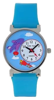 Wrist watch Tik-Tak H103-1 Samolet for children - picture, photo, image