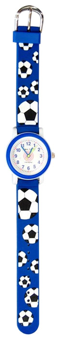 Wrist watch Tik-Tak H104-2 Sinie myachi for children - picture, photo, image