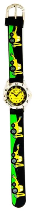 Wrist watch Tik-Tak H105-2 JEkskavator for children - picture, photo, image